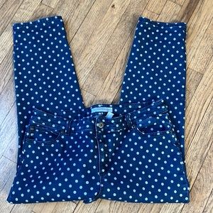Chico’s Platinum Denim Jeans